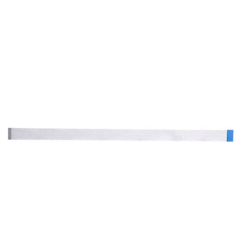 Fdit - Juego de 3 unidades de cable plano flexible