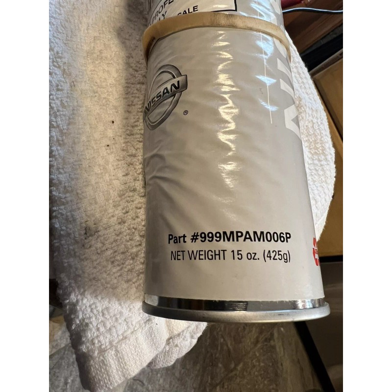 Nissan GENUINE NISSAN TRANSMISSION COOLER FLUSH 999MP-AM006P Professional use