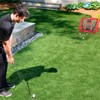 Rukket Sports Haack Chipping Net with Turf Mat & 12