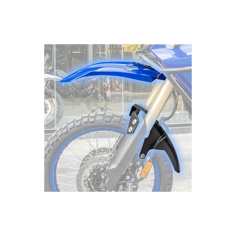 Motorrad Kotflügel Vorne Schlamm schutz für Tenere 700 2019-2025 Reifen