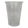San Jorge 100 Vasos Desechables #6 De Plástico 6 Onzas