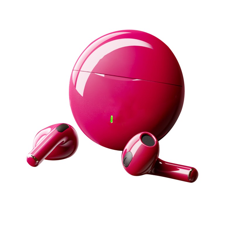 Cartoon Bluetooth Earbuds Cute Sensitive Microphone Large Capacity Battery Bluetooth