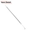 RLB-HILON Door Latch Cable Compatible with Dodge Ram 1500 2500