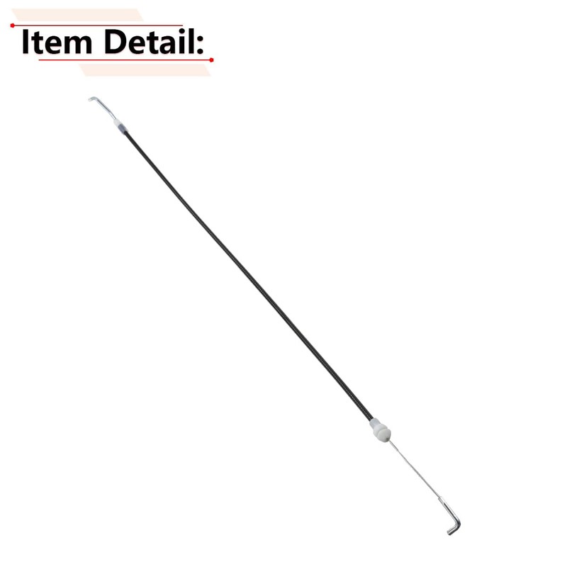 RLB-HILON Door Latch Cable Compatible with Dodge Ram 1500 2500
