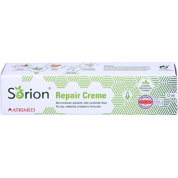 Sorion Creme, 10 g Cream
