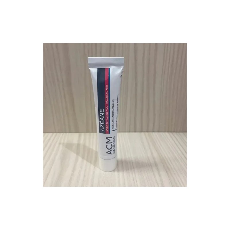 Crema ACM Azéane Ácido Azelaico 15% Antimanchas Día/Noche 30g Rostro