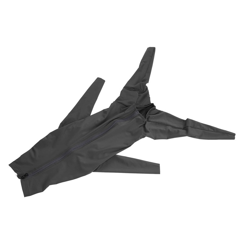 Dog Full Coverage Jumpsuit Elastic Prevent Shedding Dog Bodysuit for