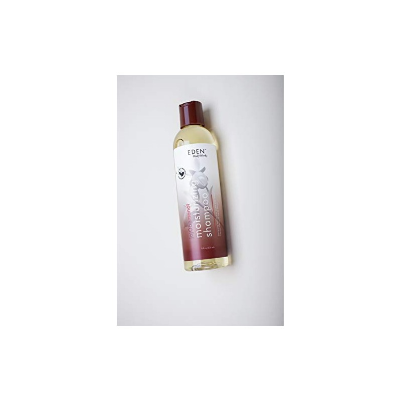 EDEN Bodyworks Jojoba Monoi Moisturising Shampoo - 235ml