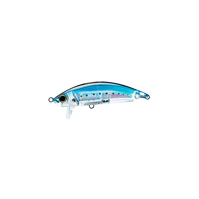 R1215-GHIW 3D Inshore Surface Minnow, Color, Sardine, 90mm 3-1/2"