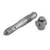 Rotatable Decompression Tactics Defense LED Glass Breaker Writing Survival Outdoor