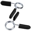 Accessotech 2 x 1 Spring Clamp Collars Grippers for Weight
