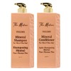 The Modani Volume Mineral Shampoo & Conditioner (34oz/1 Liter)