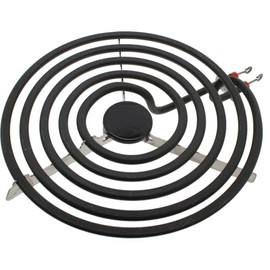ClimaTek Upgraded 8" Stove Range Oven Burner fits Magic Chef Whirlpool W10259865 3196678 332-131