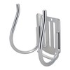 Sankyo Corporation DT-ATH-11 Lightweight Aluminum Tool Hook, Silver