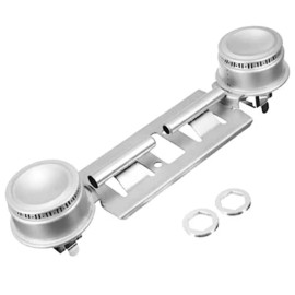 General Electric, Hotpoint WB16K10026 Gas Stove Top Double Burner Replacement GE AP2633210 PS232404 2-PACK