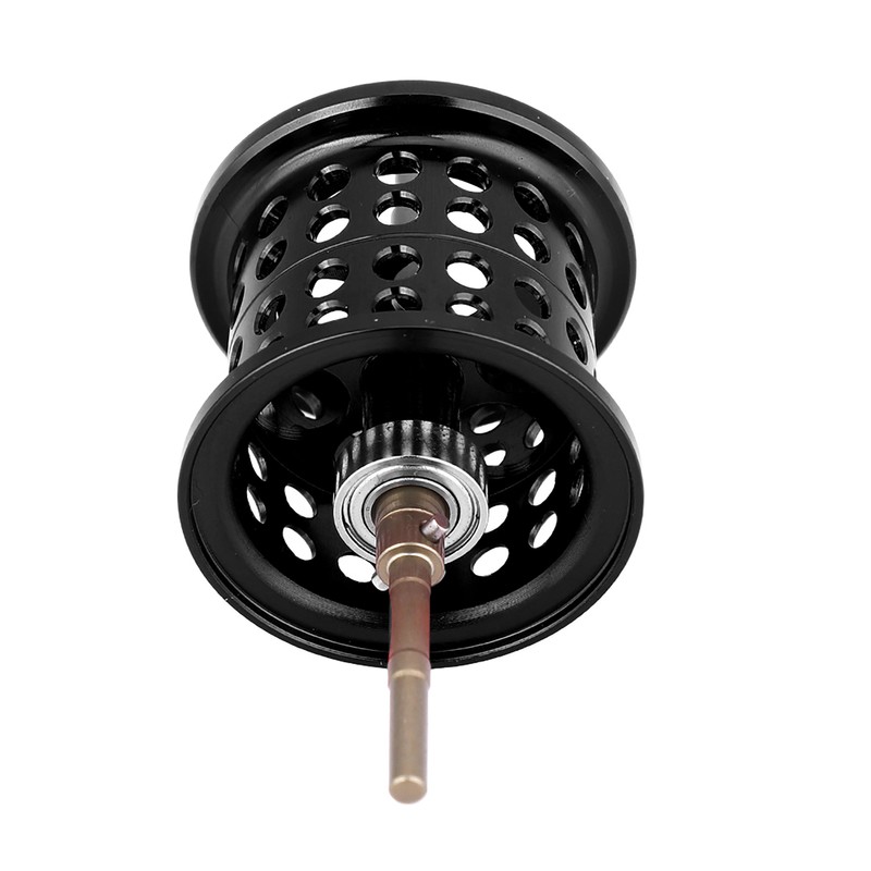 Aluminum Fishing Round Bearing Reel Spool for PMAX3/BMAX3/SMAX3 Casting Reels