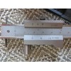 Knife Makers Line Scribe, Parallel Marking Vernier Caliper, 2X72 Knife