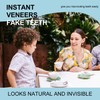 Tooth Repair Kit，Temporary Natural Shade for Filling The Gap, Moldable