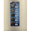 Renata 5 PACK RENATA CR2032 LITHIUM 3V BEST BEFORE 12/2031 FRESH FREE SHIPPING USA
