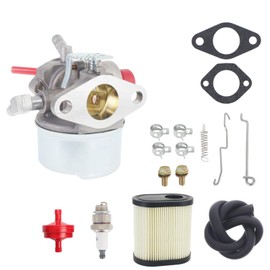 ANTO 640350 Carburetor for Tecumseh LEV120 LAV100 LAV115 LAV120 LEV105 Mower 640124 640173
