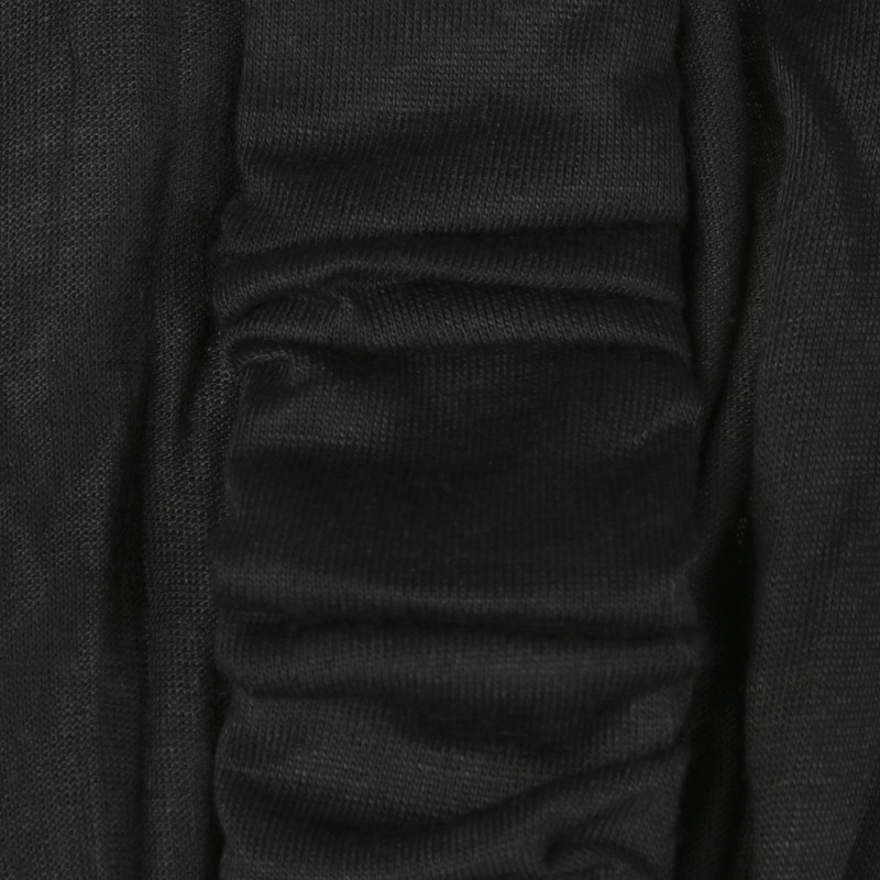 Hutshopping Men's Headband - Black - Black - One size