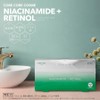CORE CORE COSME NIACINAMIDE+RETINOL Niacinamide Retinol Face Mask, Pack of