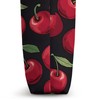 Chic Cherry Pattern Fruit Pattern Summer Tote Bag