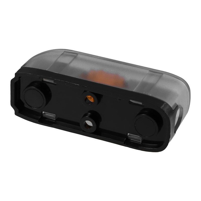 X AUTOHAUX 2pcs 4 8 Gauge Fuse Holder with 40