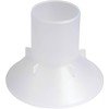 Polinox 00645000 Salt Funnel for Dishwasher, Bathtub Compatible with Bosch