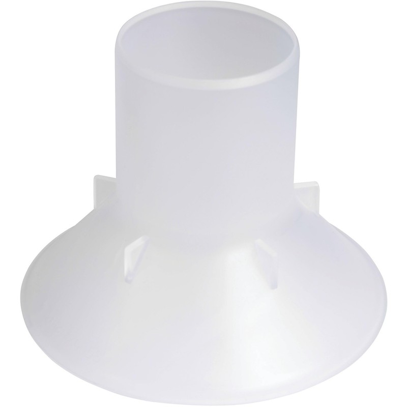 Polinox 00645000 Salt Funnel for Dishwasher, Bathtub Compatible with Bosch