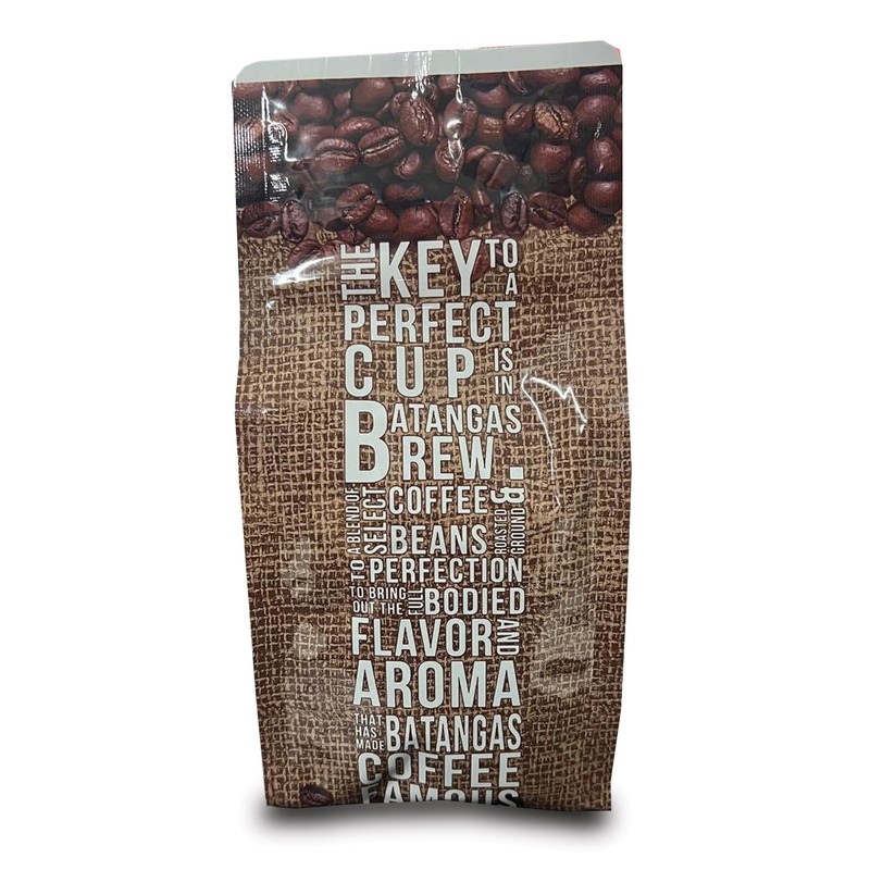 Batangas Brew (Kapeng Barako Coffee) Special Blend 300g, Pack of