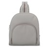 Picard Tiptop Women's Backpack Nylon One Size with Zip Backpack
