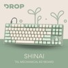 DROP Expression Series Shinai TKL Mechanical Keyboard - Holy Panda