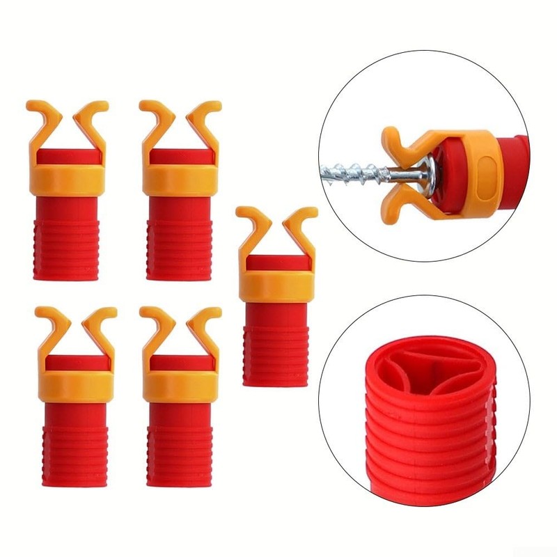 Universal Screw Fixing Kit, Screw Holder, Screw Gripper, Hand Screw