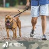 AUROTH Correa para perros grandes, resistente correa elástica para perro,