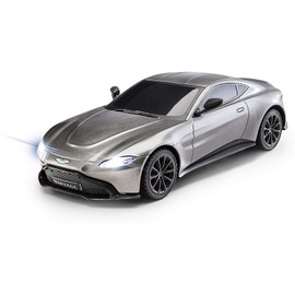 Revell Control 24658 Aston Martin Vantage Radio Controlled Car, Matt Anthracite