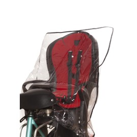 Sunnybaby 10600 Regenschutz für Kinderfahrradsitz aus Folie