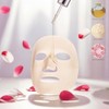 Mascarilla facial coreana galardonada con aceite de 2 pasos, nutritiva