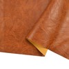 150cm x 140cm （59 x 54 Inch） Soft Leather Fabric