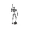 Metal Earth Premium Series The Terminator T-800 Endoskeleton 3D Metal