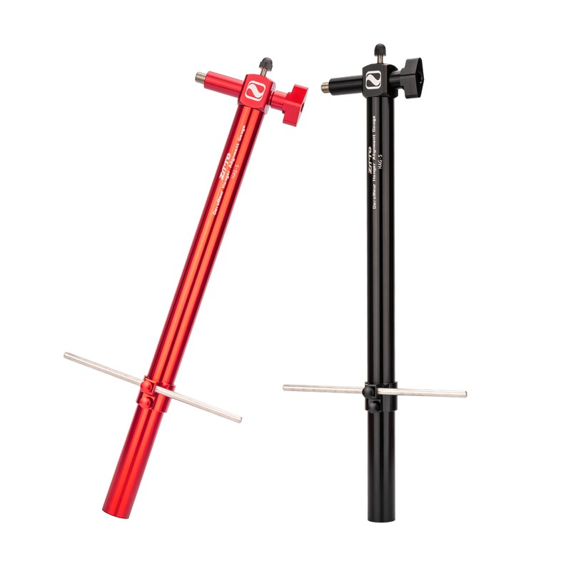 Bicycle Derailleur Hanger Alignment Gauge Bike Repair Tool