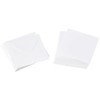 Papermania 3 x 3-inch 300 GSM Card Blanks and Envelopes,