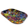 EKNA Rolling Tray, 18 x 14 x 1.6 cm, Crumb