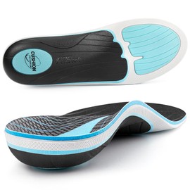 PCSsole Ortopediche Solette per Piede Piatto, Solette Scarpe Ortopediche, Plantari Ortopedici Con Supporto Dell'arco, Plantari Ortopedici per Uomini E Donne.