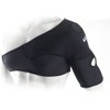 Ultimate Performance Neoprene Shoulder Support - Black, X-Large