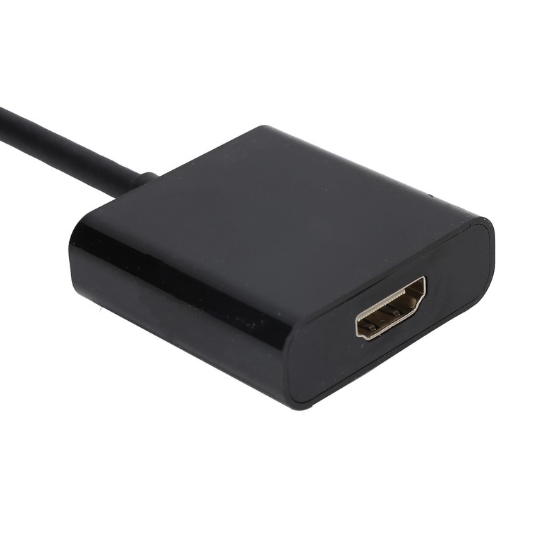 DisplayPort Adapter 1080P/4K High Definition Converter USB to HDMICompatible Adapter