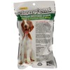 Chomp’ems Premium Beefhide Chews for Dogs, 2 Chews