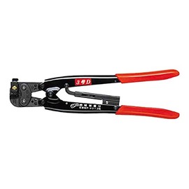 Fountain Manual Single Handle One Crimping Tool for Insulated Terminals 3god