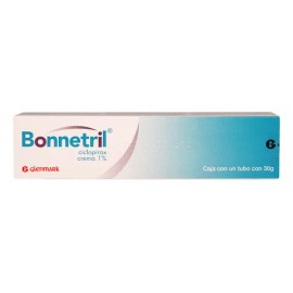 Bonnetril Crema 1 %, 1 Tubo 30 G
