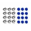 Golf Spike Tacks, 24 Pieces, Replacement Spike Tacks, Golf Shoe